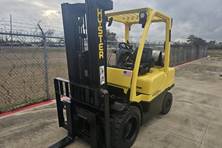 2015 Hyster H70FT