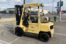 2007 Hyster H50xm