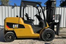 2014 Cat DP50N1