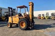 2004 Case 586E