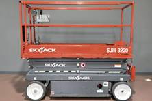 2018 Skyjack SJIII3220