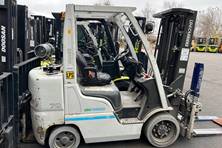 2016 Unicarriers CF70 - $29,950.00