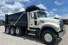 2023 Mack GRANITE 64FR