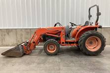 2004 Kubota L3430DHST-F