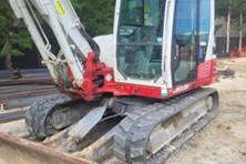 2018 Takeuchi TB290