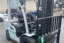 2019 Unicarriers PF70LP