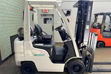 2014 Unicarriers PFS40