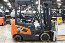 2023 Doosan GC25S-9