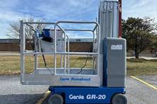 2016 Genie GR20