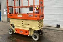 2016 JLG 2632ES