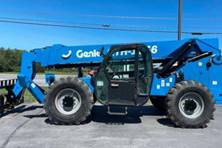 2015 Genie GTH-1056