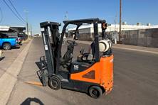 2013 Doosan GC15S-5