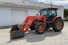 2019 Kubota M5-111D