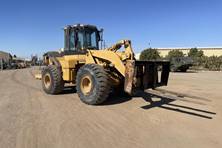 1995 Cat 950F II