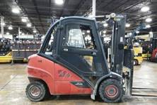 2018 Linde H30D