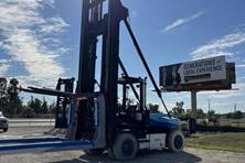 2010 Hoist Liftruck M250