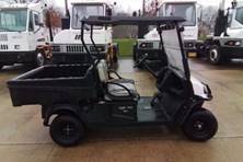 2018 Cushman HAULER 1200