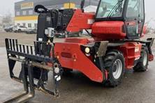 2018 Manitou MRT1840