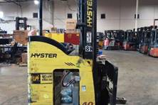 2017 Hyster N40ZR2-16.5