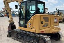 2021 Cat 308CR