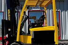 2013 Hyster E55XN-33