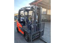 2021 Linde H25T600