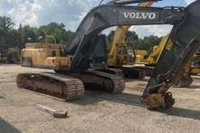 2013 Volvo EC300D