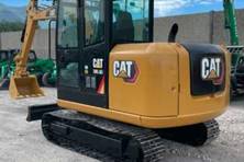 2018 Cat 305.5E2CR