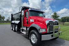 2023 Mack GRANITE 84FR