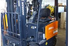 2020 Doosan BC25S-7