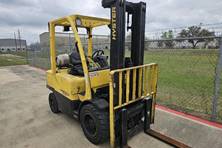 2012 Hyster H60FT