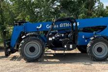 2018 Genie GTH-844