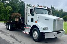 2009 Kenworth T800