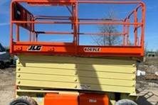 2015 JLG 4069LE