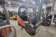 2012 Linde H35T