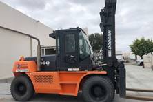 2014 Doosan D160