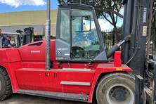 2019 Kalmar DCG160-12T