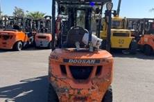 2019 Doosan G30N-7