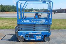 2014 Genie GS1930