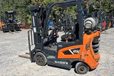 2021 Doosan GC25S-9