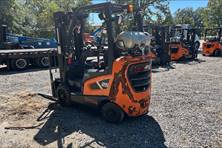 2021 Doosan GC25S-9