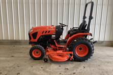 2024 Kubota LX2620HSD