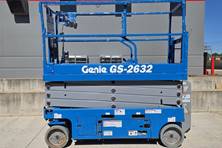 2021 Genie GS2632