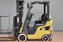 2018 Cat 2C3000