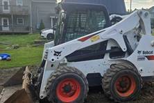 2017 Bobcat S650