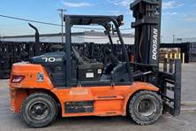 2015 Doosan D70S-7