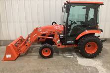 2024 Kubota LX4020HSDC