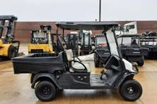 2018 Cushman HAULER 1200