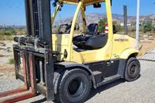 2014 Hyster H155FT