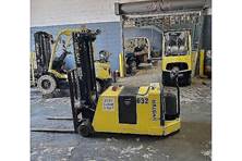 2014 Hyster W40ZC